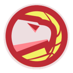 老鹰队标